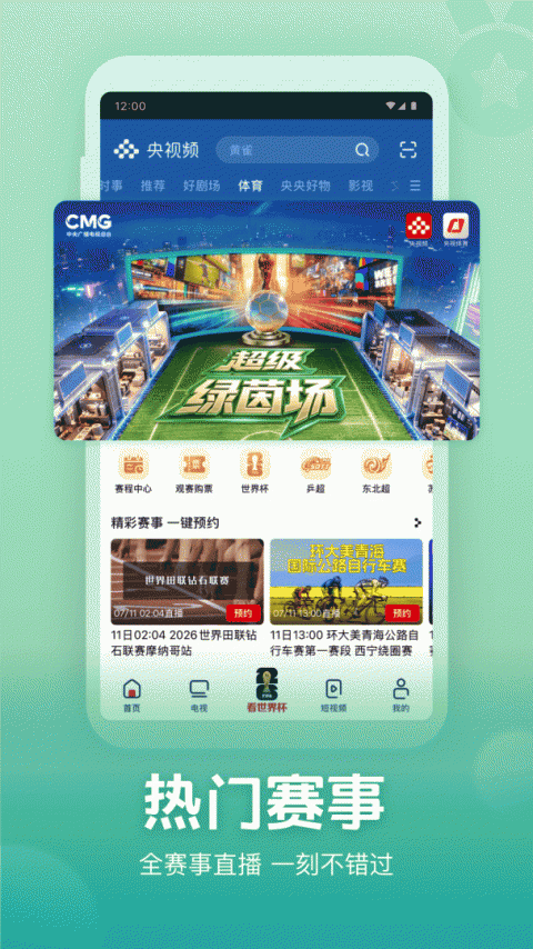 央视频app