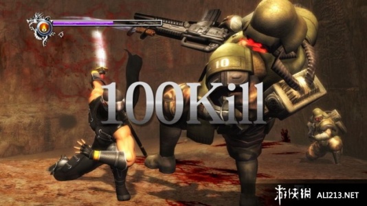 忍者龙剑传：西格玛