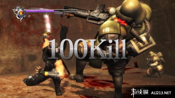 忍者龙剑传：西格玛