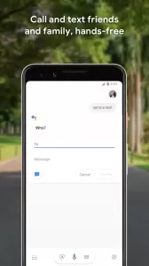 谷歌语音助手(Google Assistant)