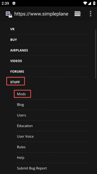 简单飞机中文版