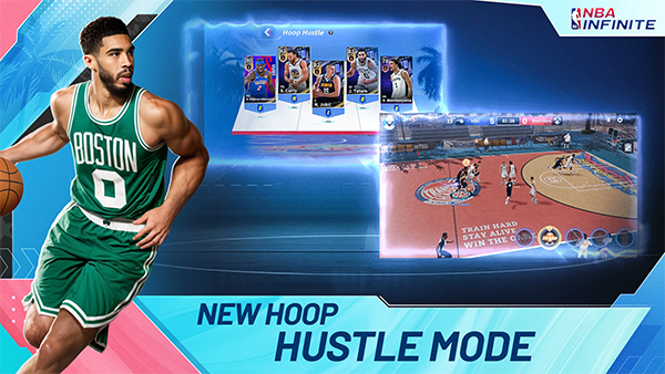 NBA无限国际版(NBA Infinite)