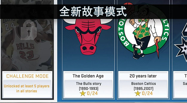 nba2k19手机中文版