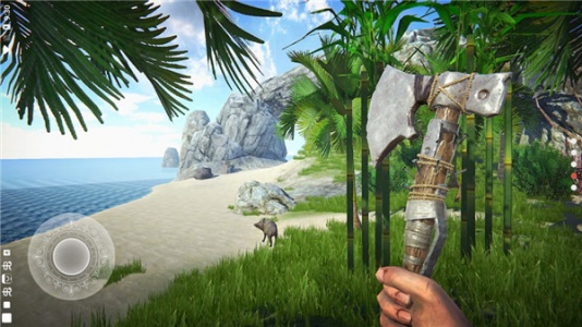 最后的海盗岛屿生存内置作弊菜单版