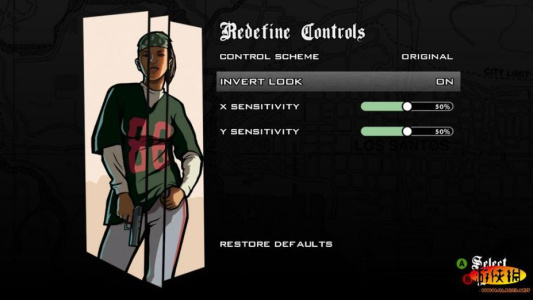 侠盗猎车手三部曲终极版