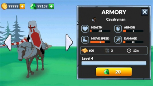 火柴人帝国之战正版