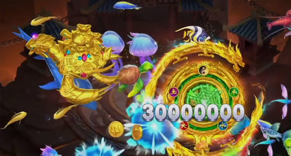 乐乐捕鱼官方正版