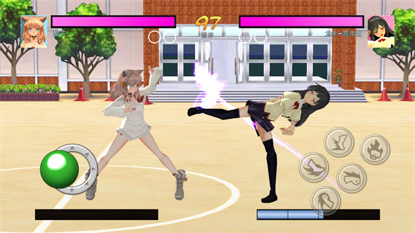 高中女生大决战最新版