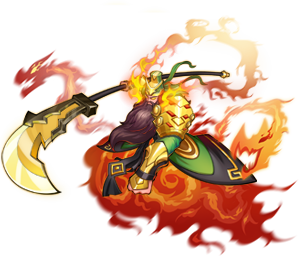 时空猎人九游版