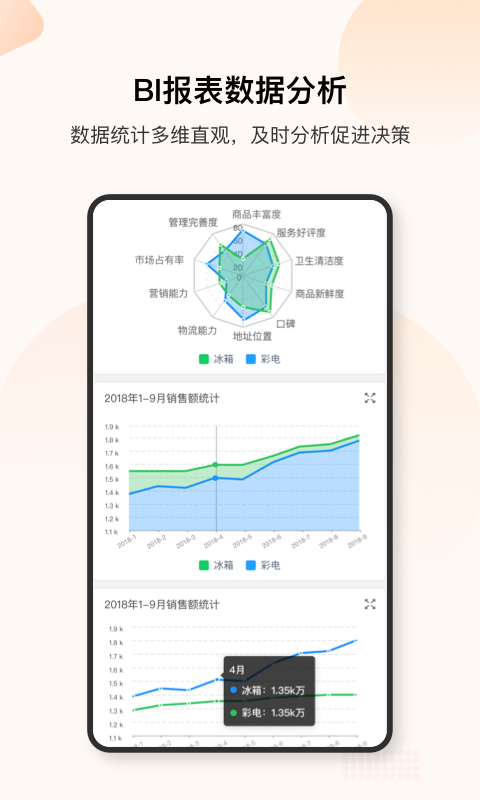 销帮帮CRM最新版