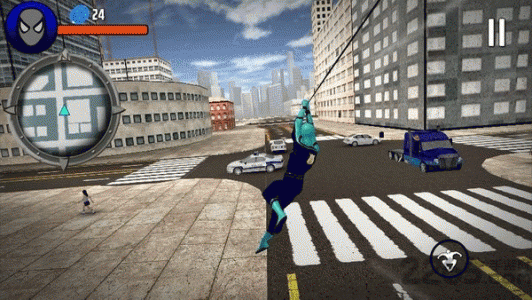 动力蜘蛛2(Power Spider 2)