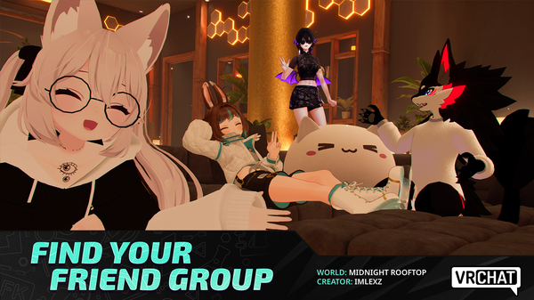 vrchat中文版