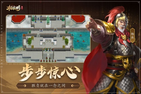 杨家将演义完整版