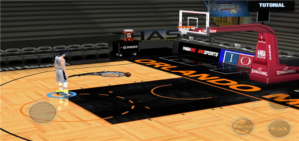 NBA2K21手机版