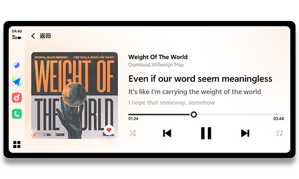 vivo智能车载(Jovi InCar)