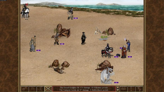 魔法门之英雄无敌3高清版