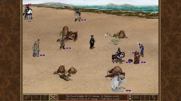 魔法门之英雄无敌3高清版