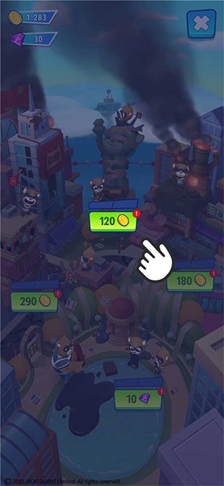汤姆猫英雄跑酷国际版(Talking Tom Hero Dash)
