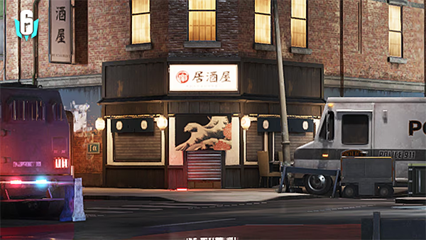 彩虹六号M官方版