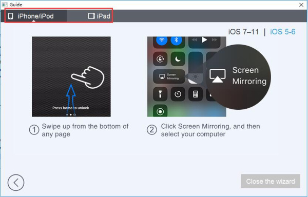 苹果录屏大师AirPlayer
