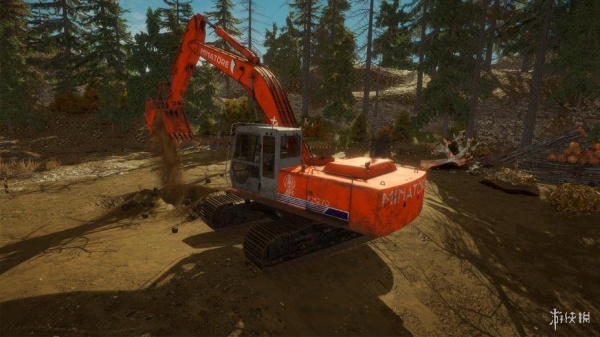 淘金热：The Game