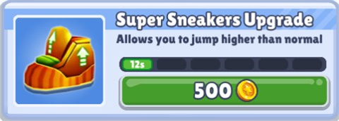 地铁跑酷QAQ3.0定制版