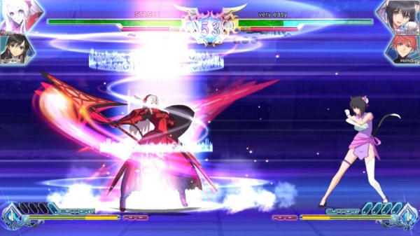 光明格斗：刀锋对决EX