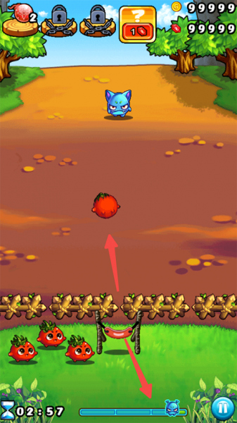 燃烧的蔬菜1经典版