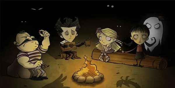 饥荒国际版(Dont Starve)