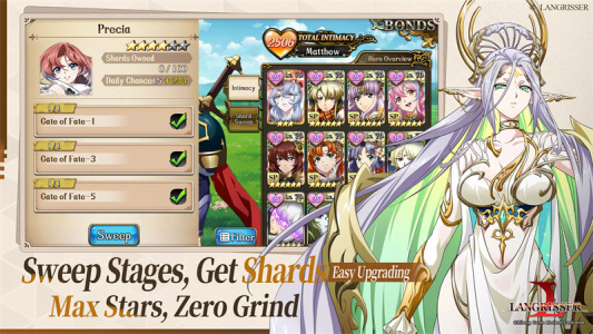 梦幻模拟战国际服(Langrisser)