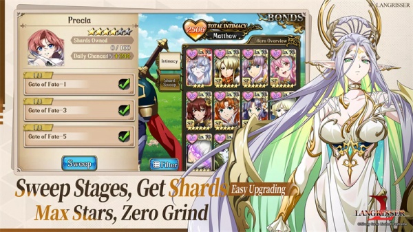 梦幻模拟战国际服(Langrisser)