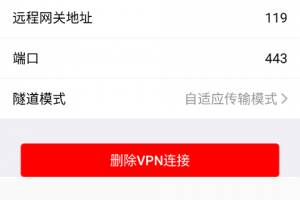 SecoClient(华为防火墙)app