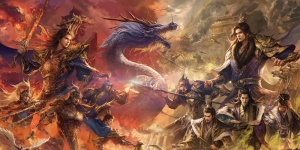 正统三国手游版本合集