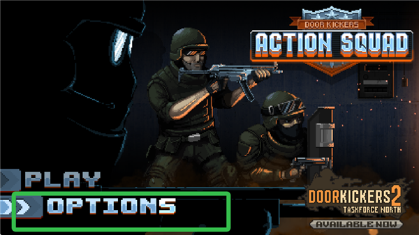 破门而入行动小队手游汉化版