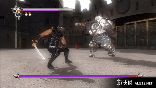 忍者龙剑传：西格玛