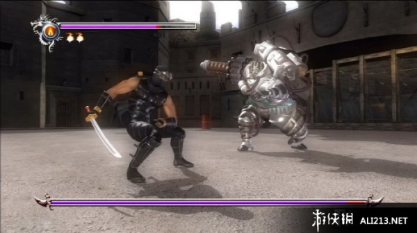 忍者龙剑传：西格玛