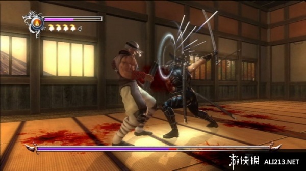 忍者龙剑传：西格玛