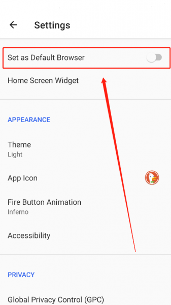 DuckDuckGo浏览器最新版