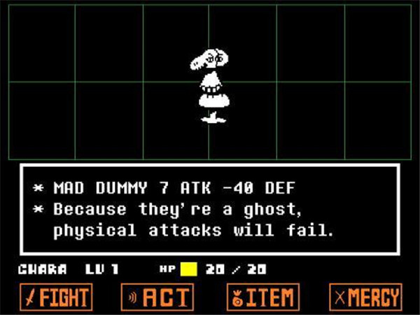 传说之下手机中文版(UNDERTALE)