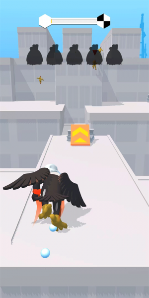 无限跑酷国际服