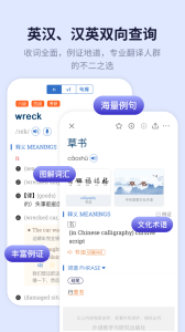 新世纪英汉汉英大词典软件