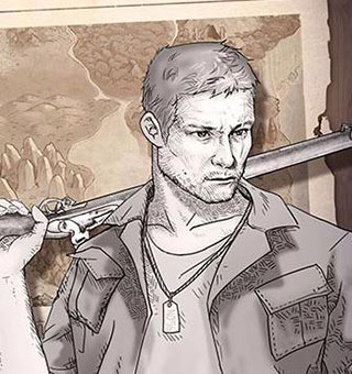 荒野日记孤岛九游版