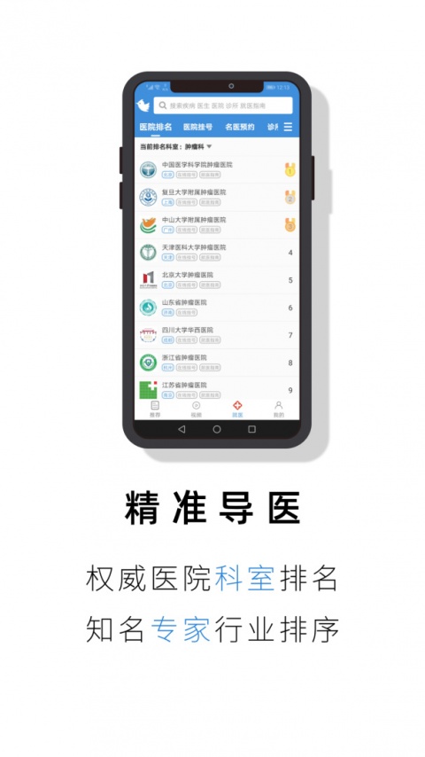 就医号挂号平台