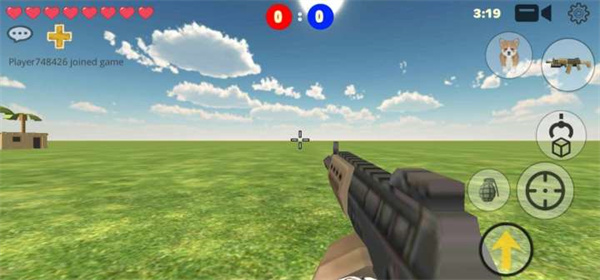 我的战争多人沙盒射击最新版