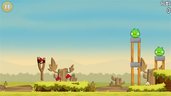 angry birds官方最新版