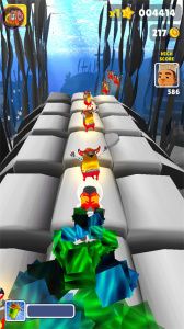 地铁跑酷Aurora公益1.0版