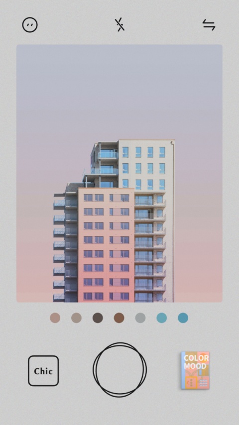 Chic创意胶片相机