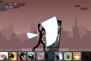 超速暗影忍者复仇