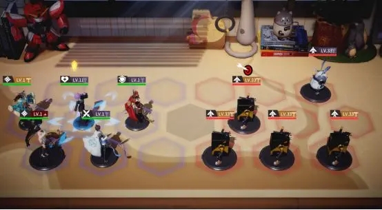 高能手办团（BTGM刷充无限抽）