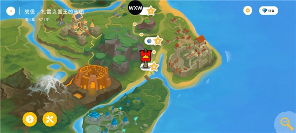 火柴人战争遗产3无限钻石破解版